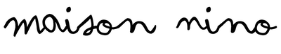 Maison Nino Logo